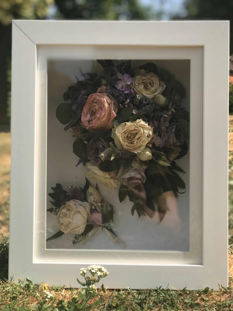 bouquet preservation wedding flowers